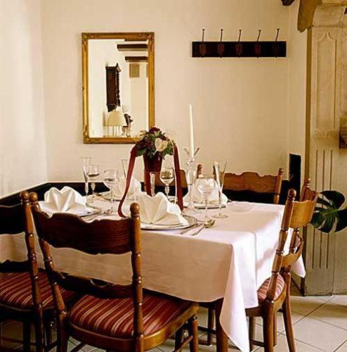 Hotel Altes Gasthaus Greve Recke Extérieur photo
