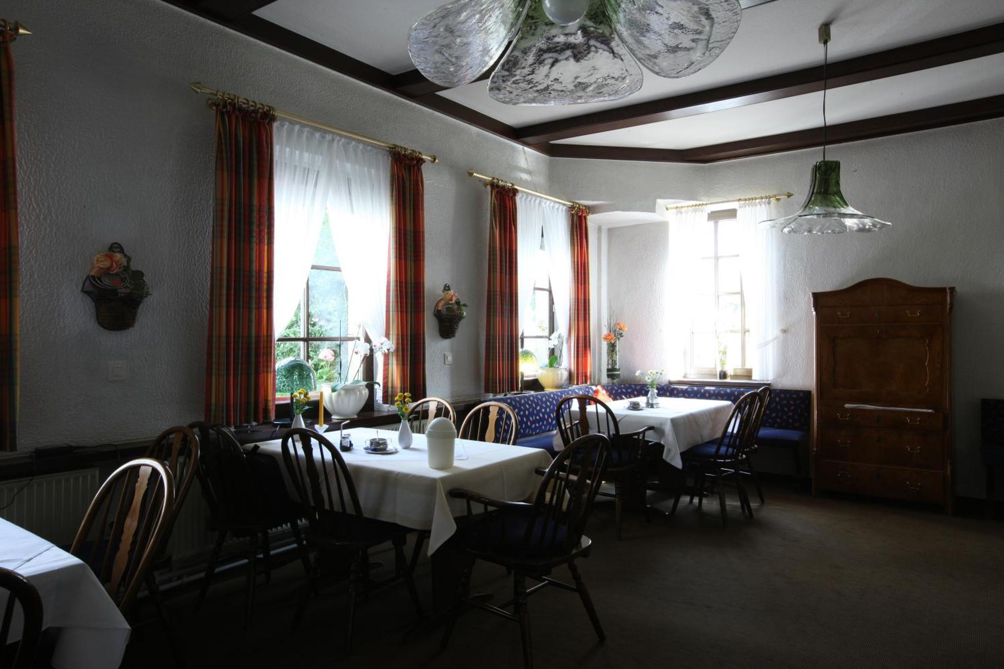 Hotel Altes Gasthaus Greve Recke Extérieur photo