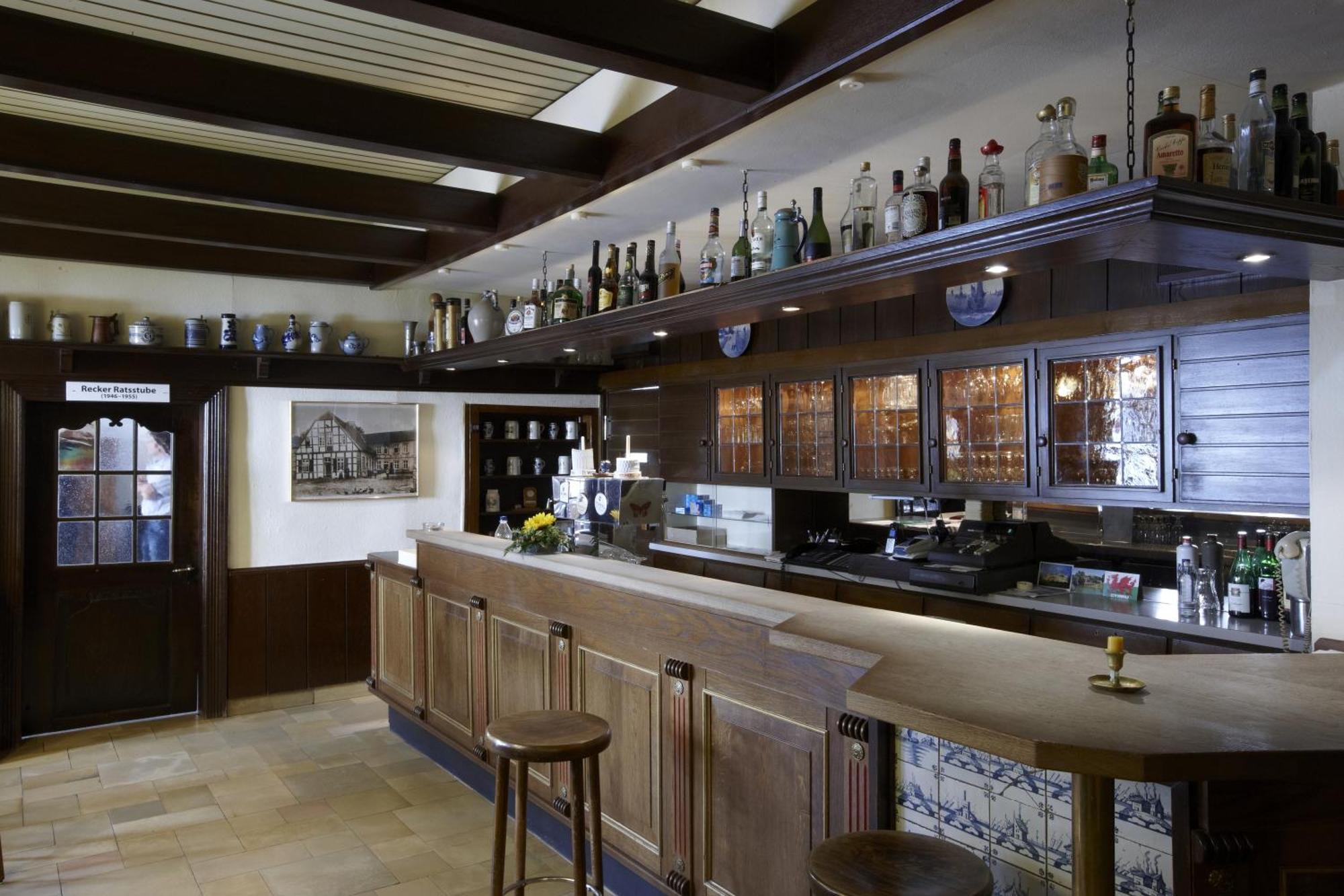 Hotel Altes Gasthaus Greve Recke Extérieur photo
