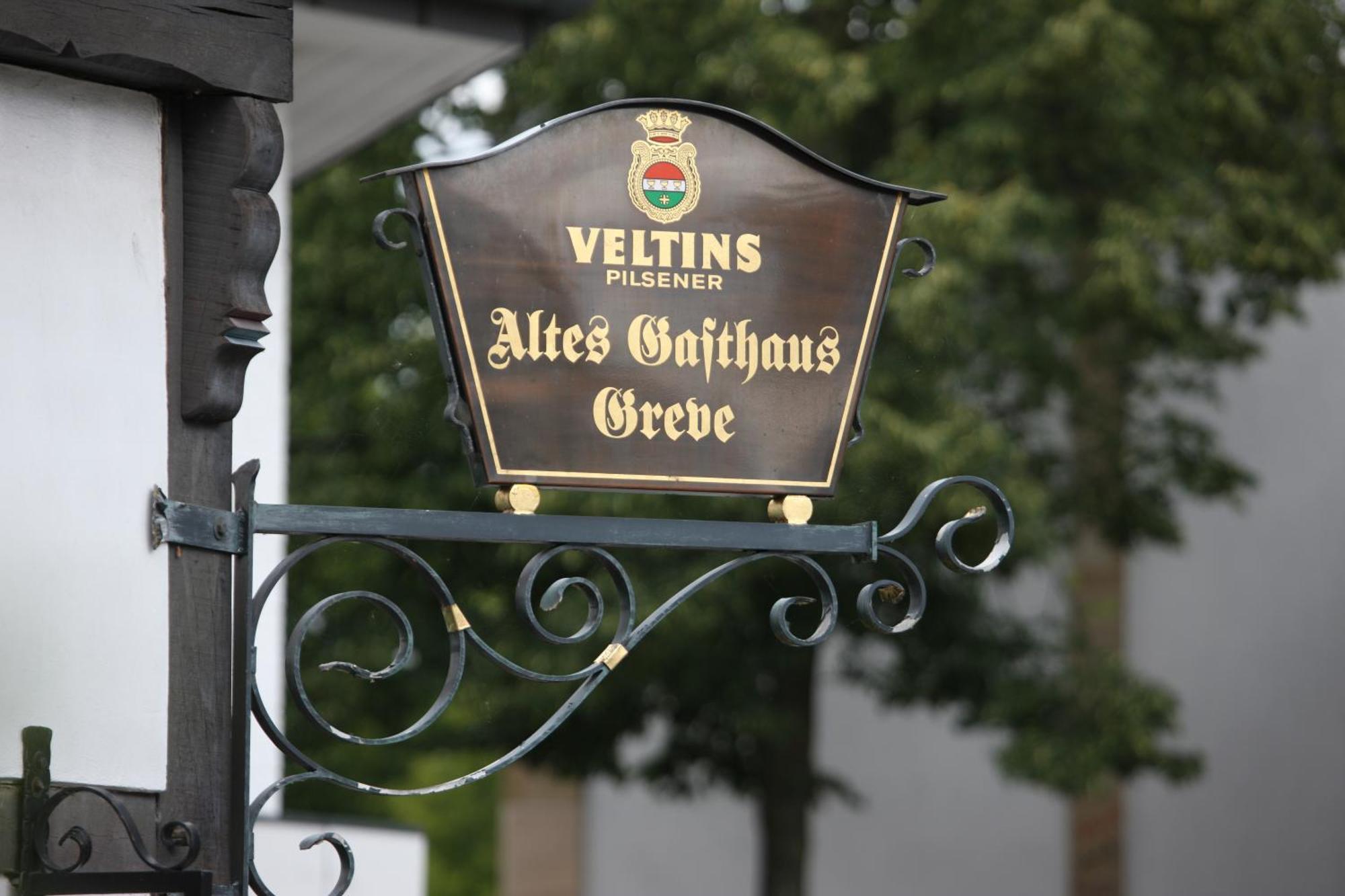 Hotel Altes Gasthaus Greve Recke Extérieur photo