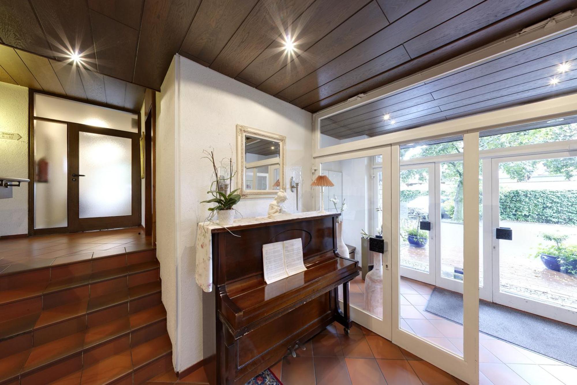 Hotel Altes Gasthaus Greve Recke Extérieur photo
