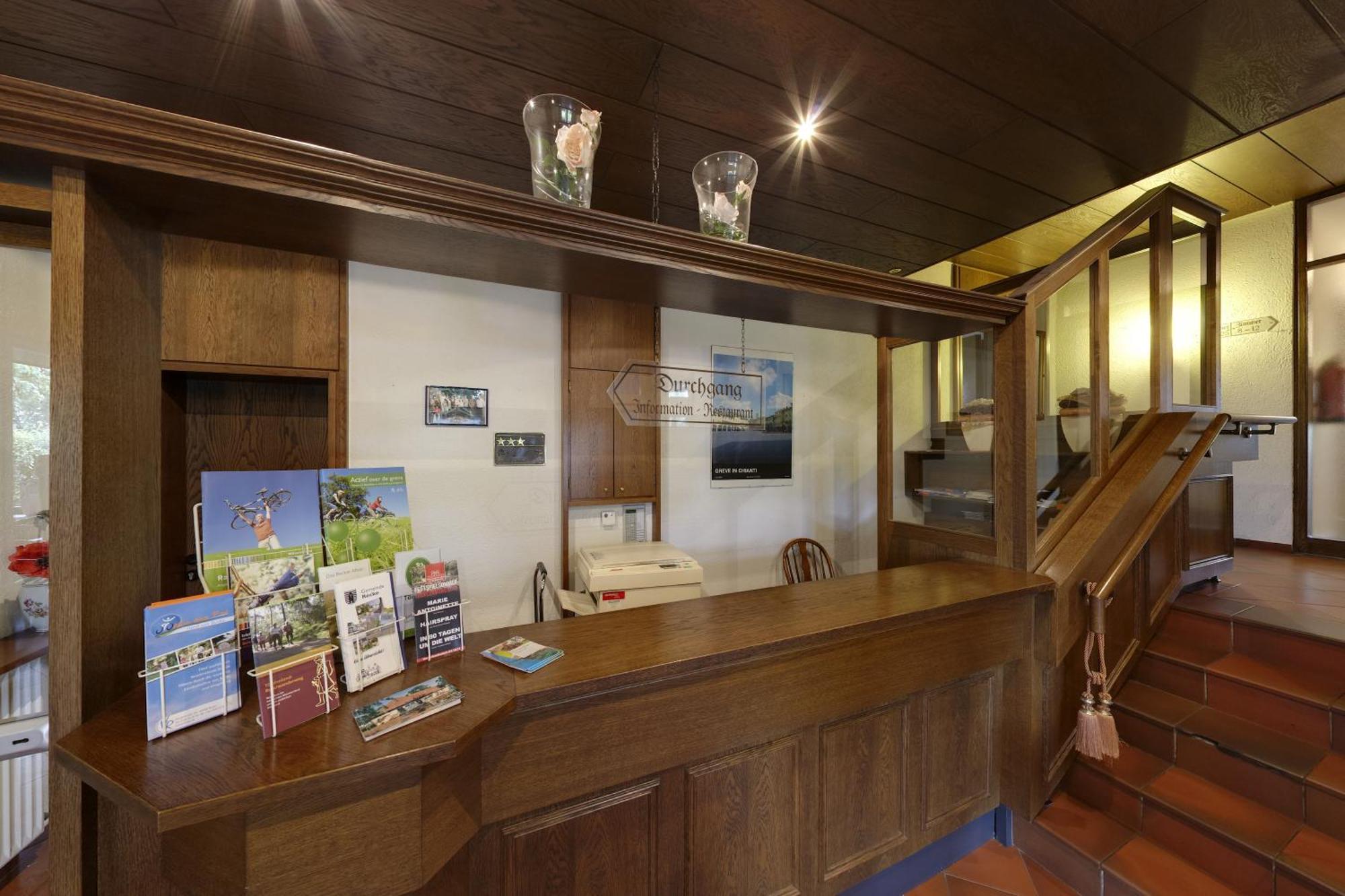 Hotel Altes Gasthaus Greve Recke Extérieur photo