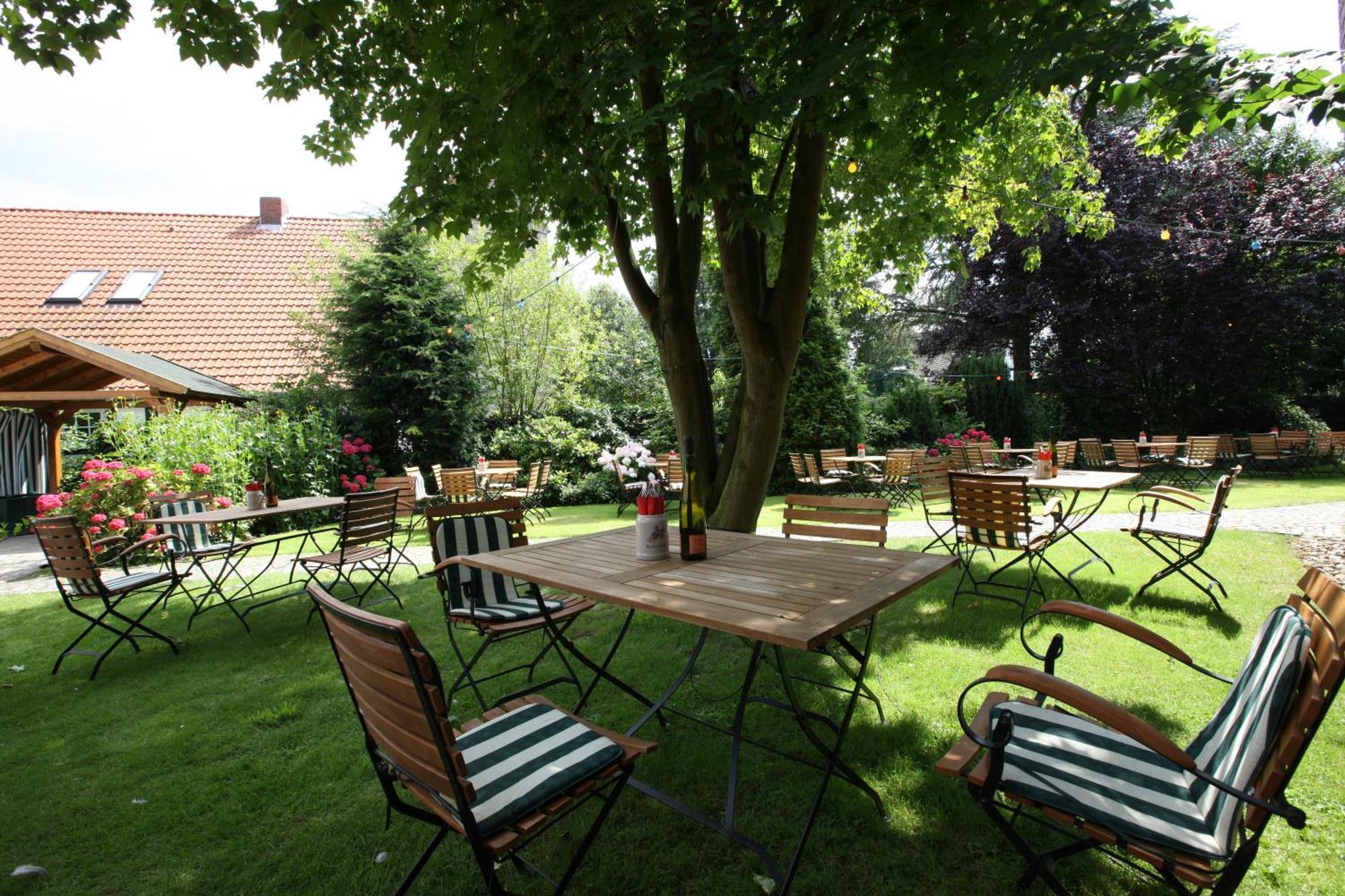 Hotel Altes Gasthaus Greve Recke Extérieur photo