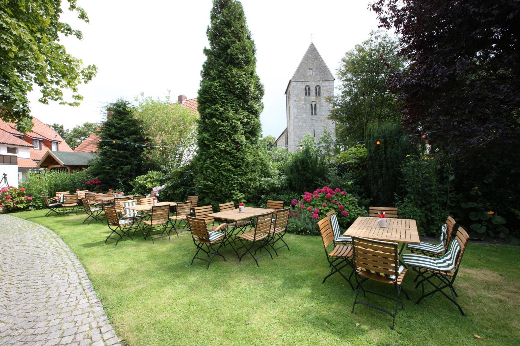 Hotel Altes Gasthaus Greve Recke Extérieur photo