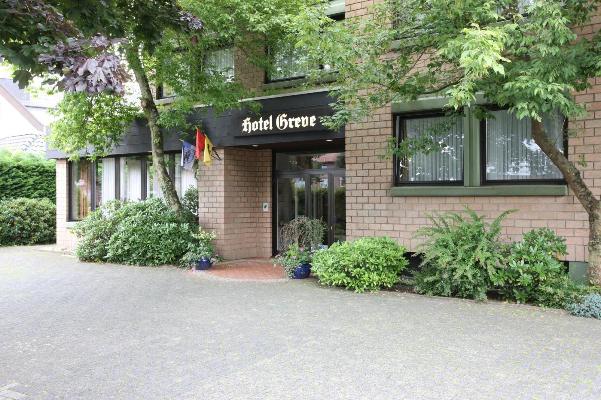 Hotel Altes Gasthaus Greve Recke Extérieur photo