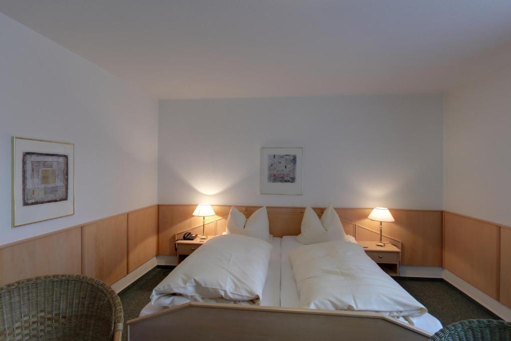 Hotel Altes Gasthaus Greve Recke Chambre photo